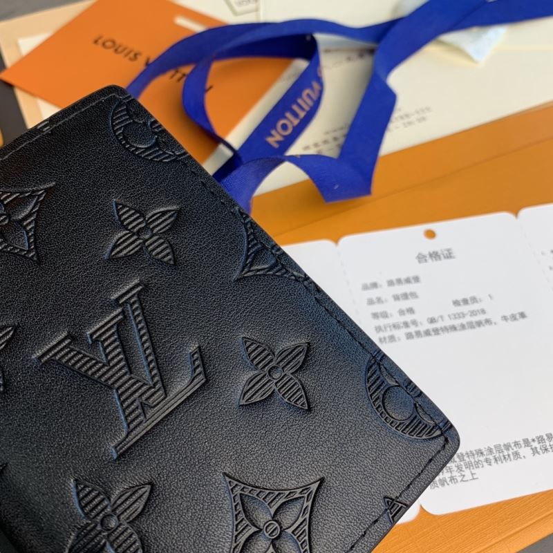 LV Wallets